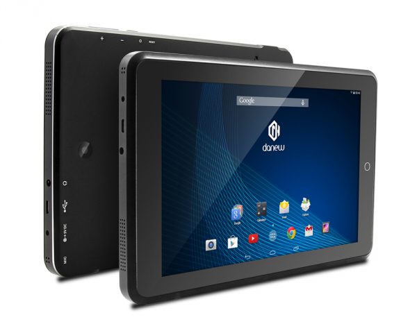 Danew Dslide 815 Cinepix Tablette + Projecteur
