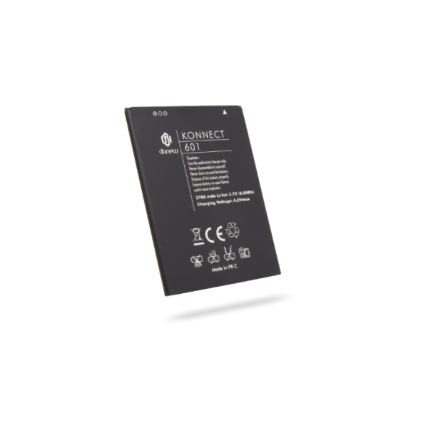 Batterie K601