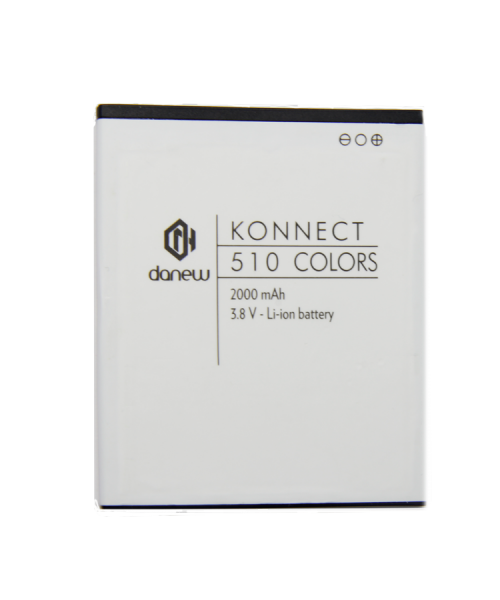 Konnect 510 Colors