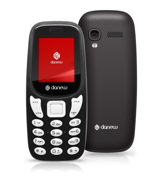 Danew Feature phone Konnect 33 Danew Feature phone Konnect 33