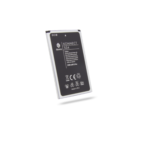 Batterie Konnect 504