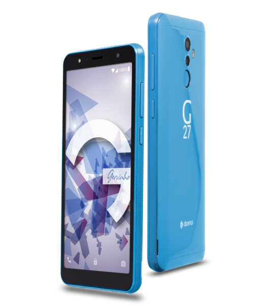 G27 Blue