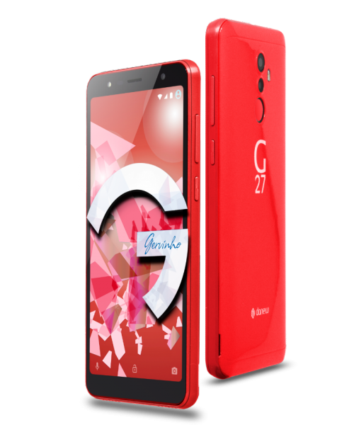 G27 Red