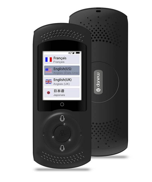 Danew Polyglot traducteur multilingue