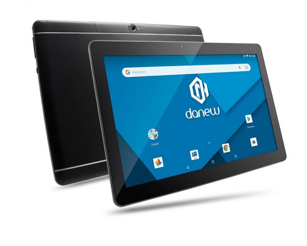 Danew tablette Dslide 1018 Oreo™ GO edition Danew tablette Dslide 1018 Oreo™ GO edition