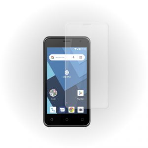 Tempered Glass Parralax