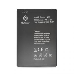 Batterie Konnect 508 Parralax