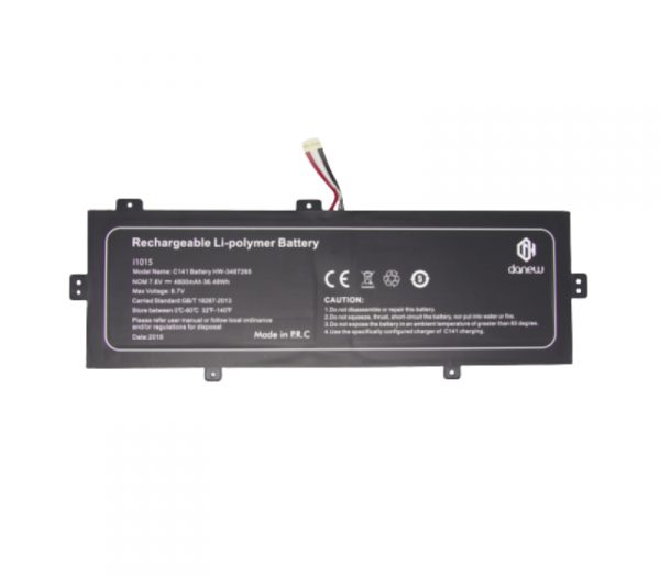 Batterie 130L Parralax
