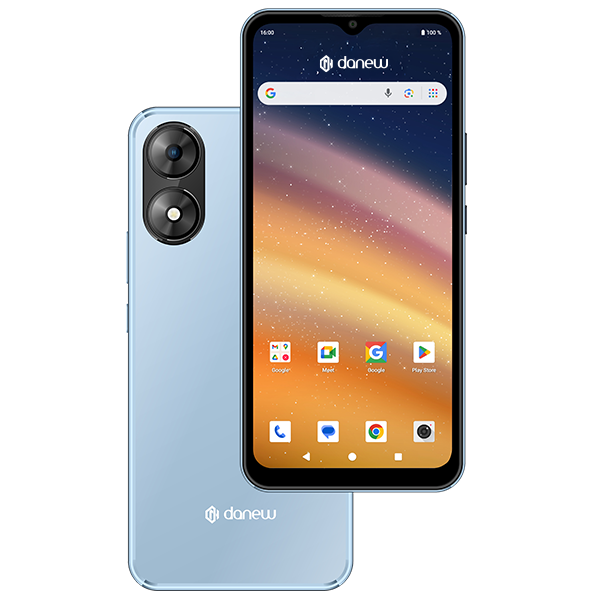 Konnect 660 Bleu Konnect 660 Bleu